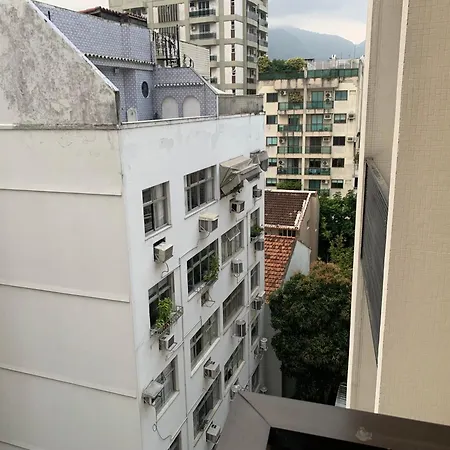 Flat Leblon Inn Río de Janeiro Exterior foto
