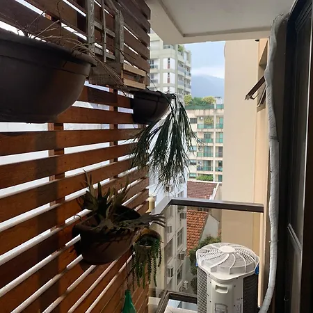 Flat Leblon Inn Río de Janeiro Exterior foto